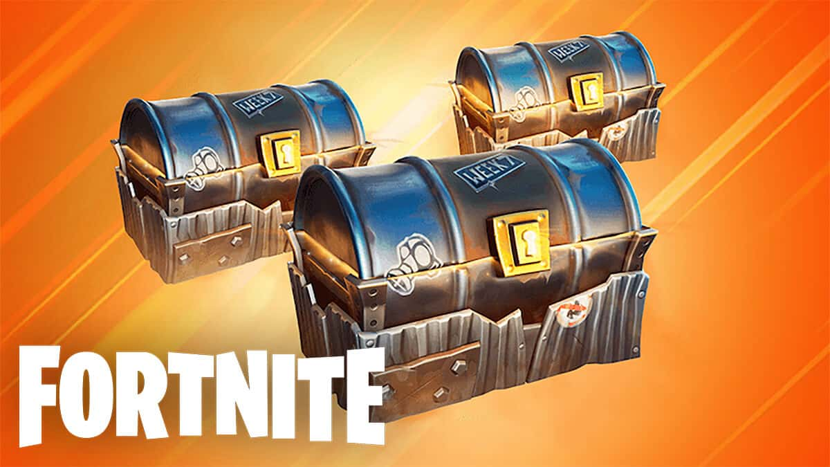 Fortnite Bunker Chests