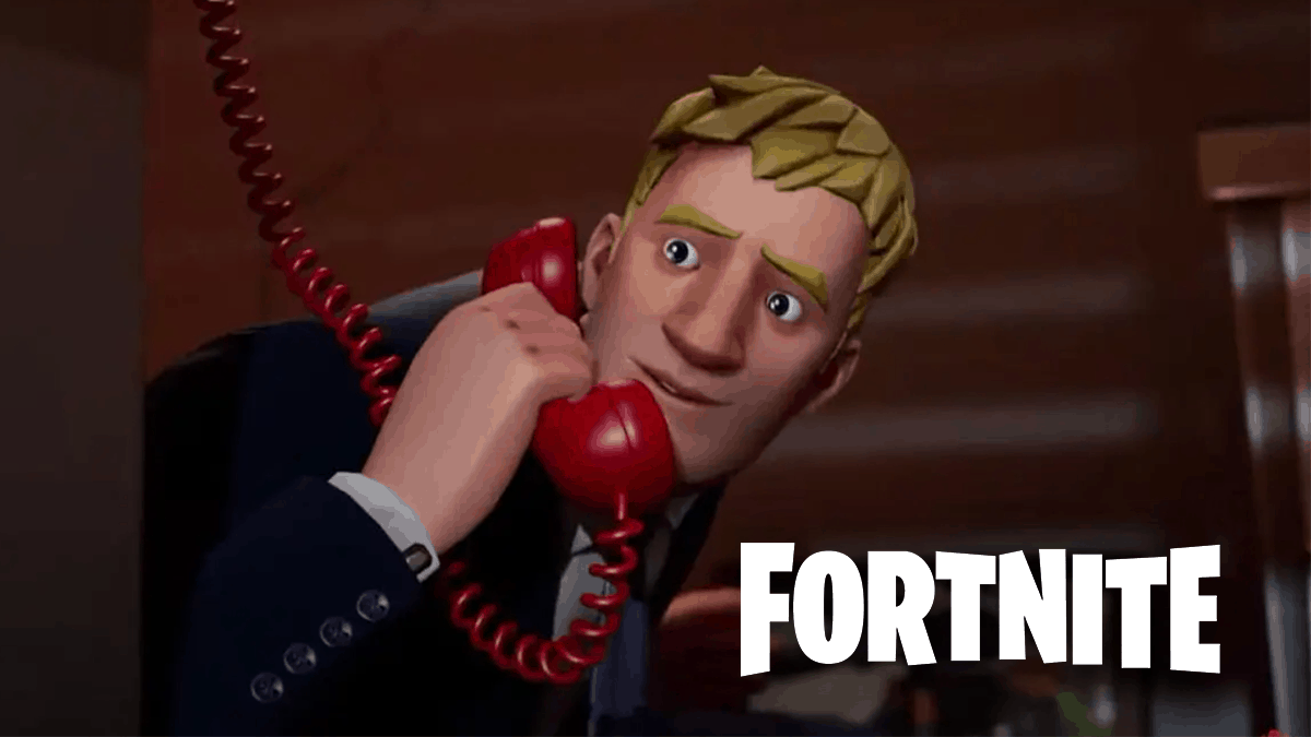 Fortnite Season 5 conclusion