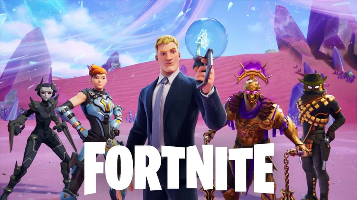 fortnite season 6 start date