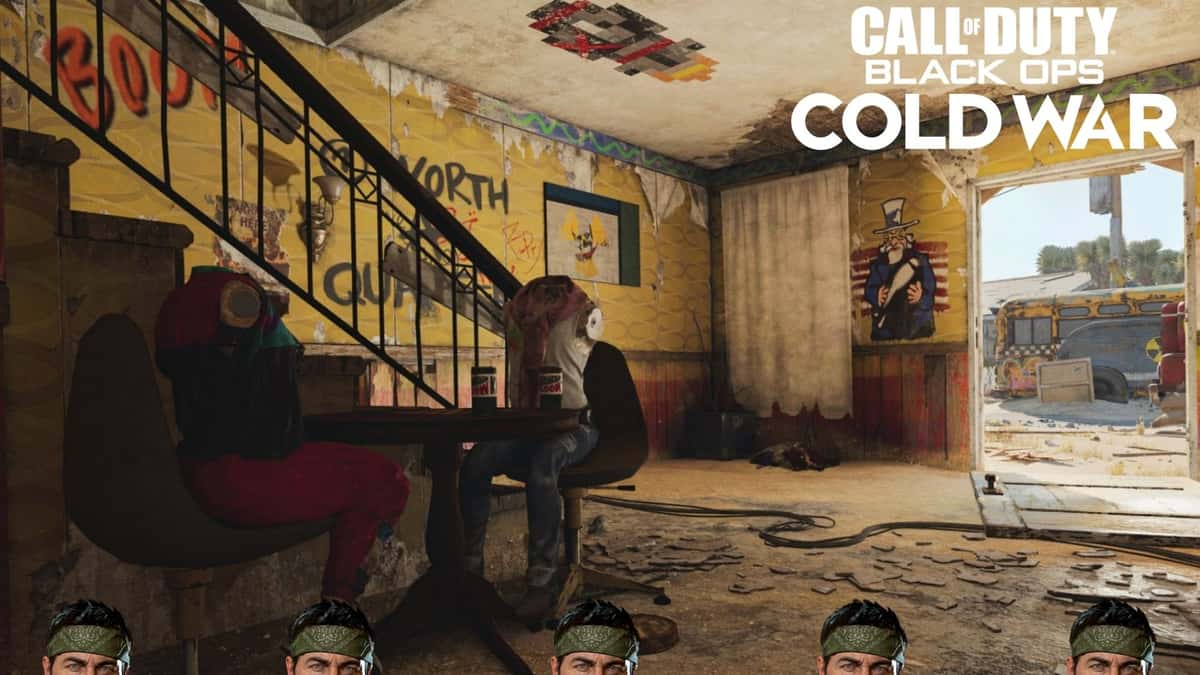 cod cold war season 2 glitch