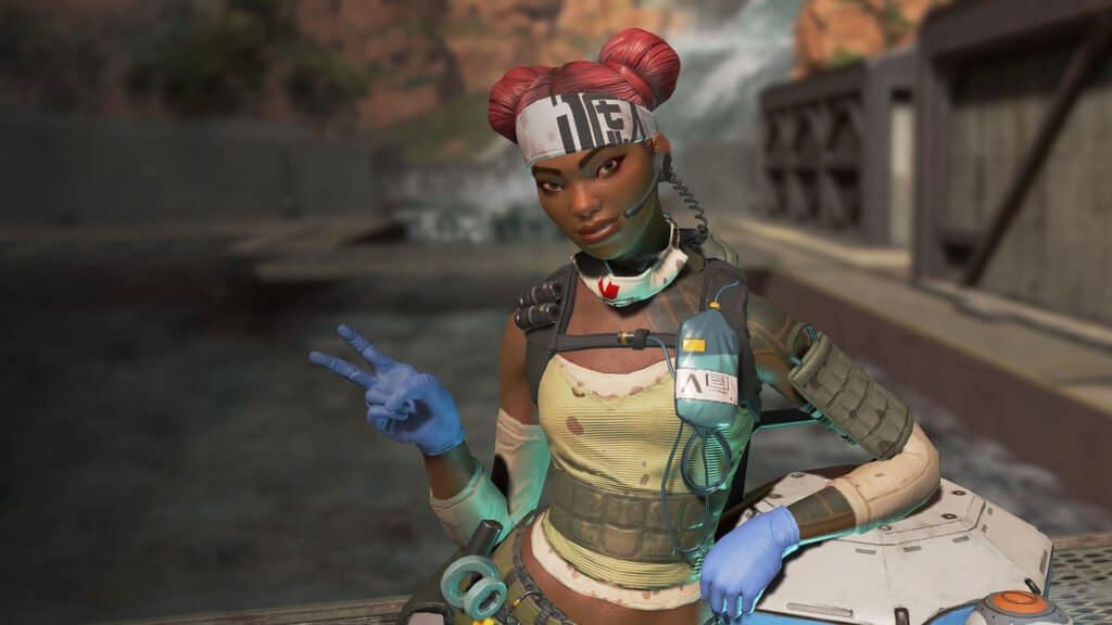 apex legends lifeline