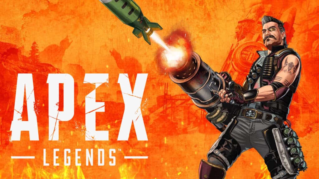 Fuse in Apex Legends Season 8