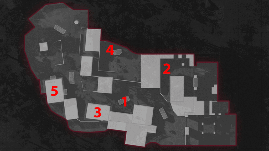 Apocalypse Map Hardpoint Rotations