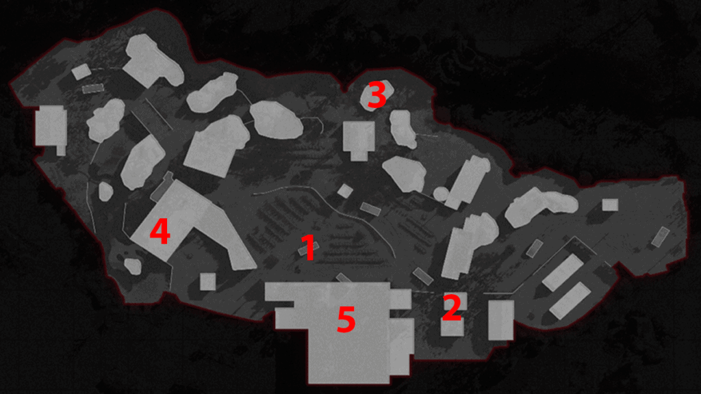 Cartel Hardpoint Rotations