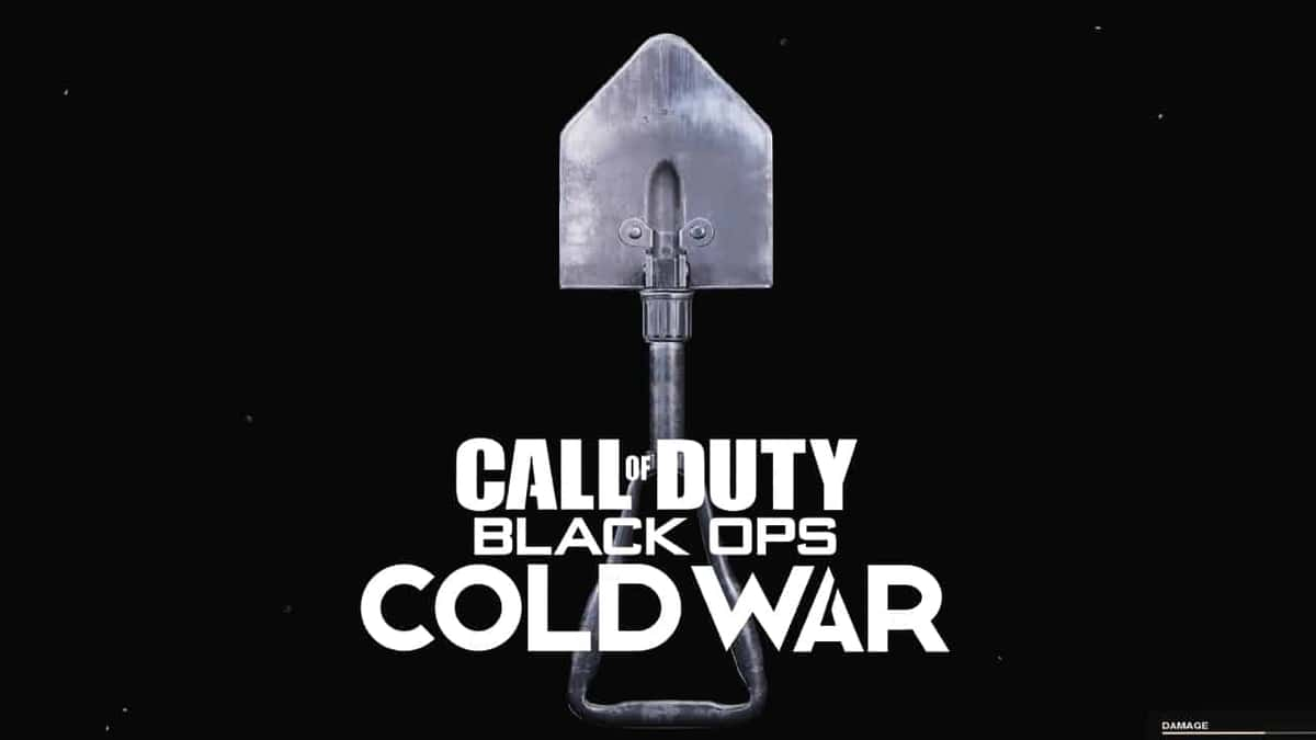 Black Ops Cold War's E-tool