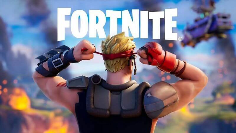 Fortnite Season 6 promo