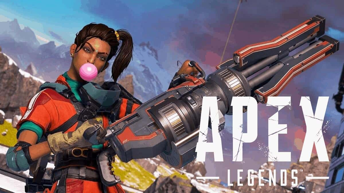 Rampart in APex