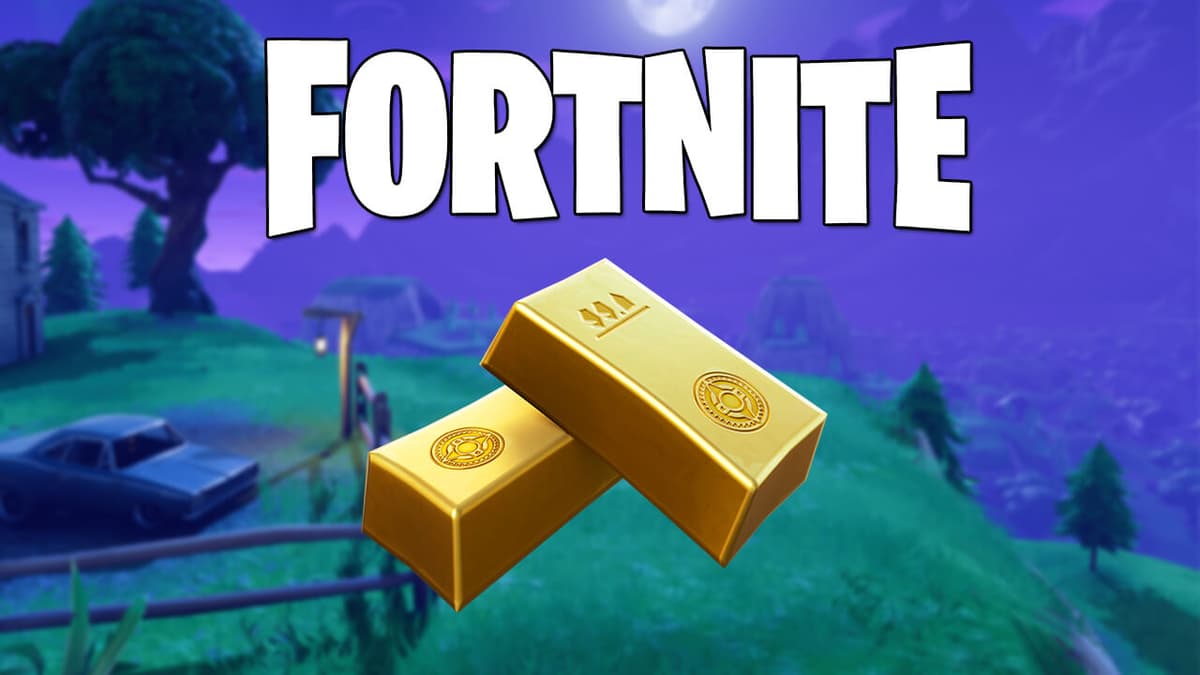 Fortnite Gold Exploit Season 6