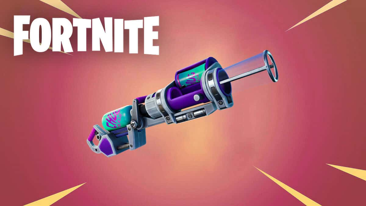 Chug Cannon in Fortnite Season 6