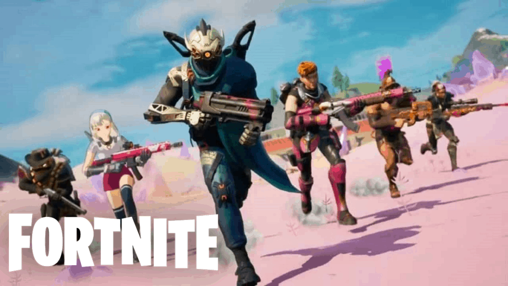 Fortnite Season 5