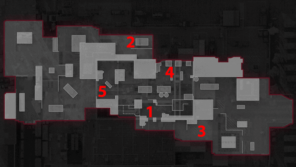 Garrison Hardpoint Rotations