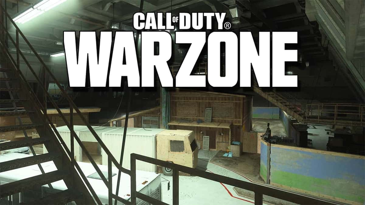 CoD: Warzone Gulag bug