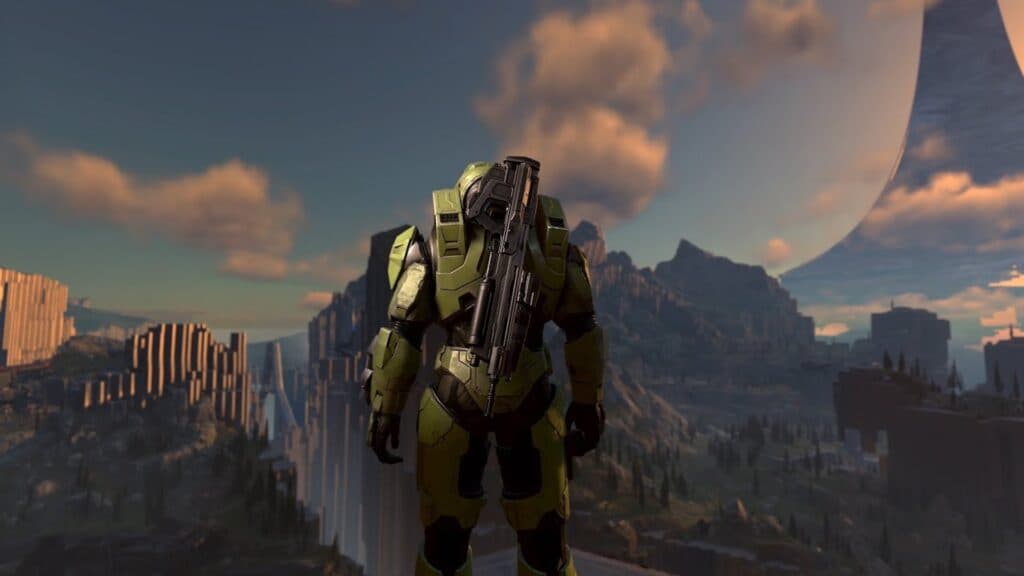 Halo Infinite preview