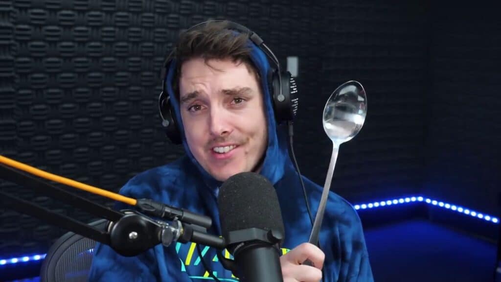 YouTuber Lannan ‘Lazarbeam’ Eacott