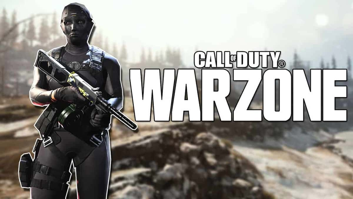 Roze Skin - COD: Warzone