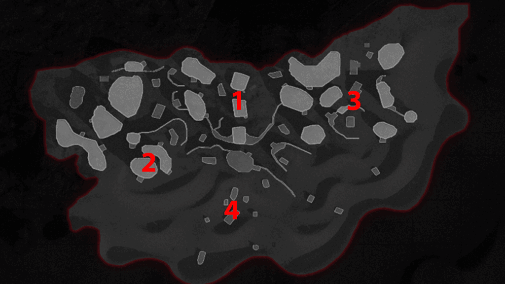 Satellite Hardpoint Rotations