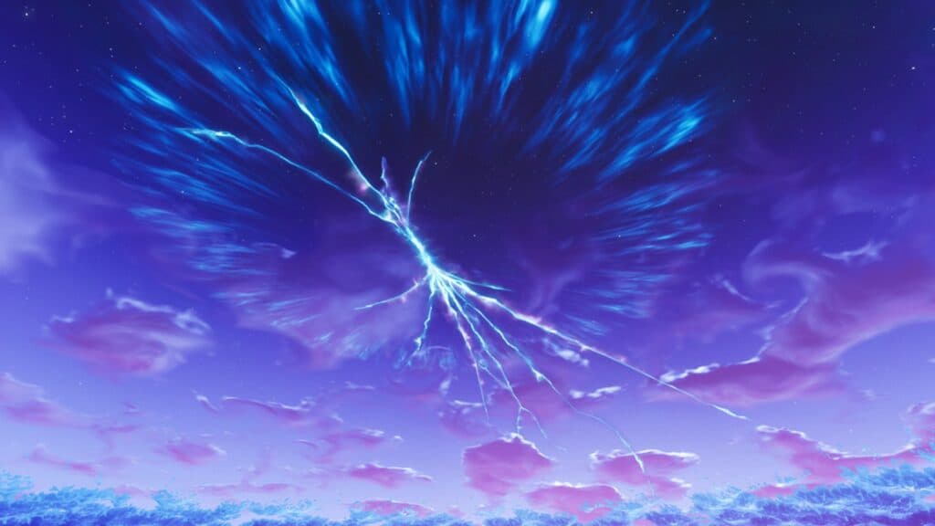 Rifts in Fortnite Season 6