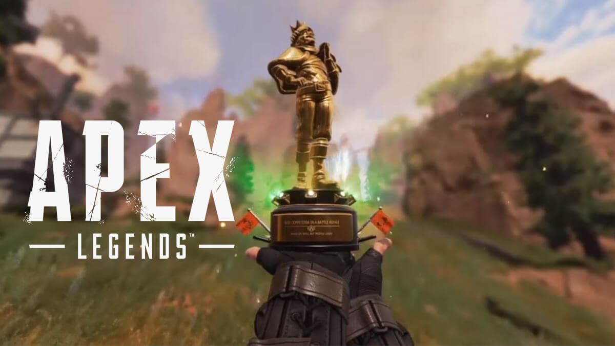 Apex Legends Heirloom