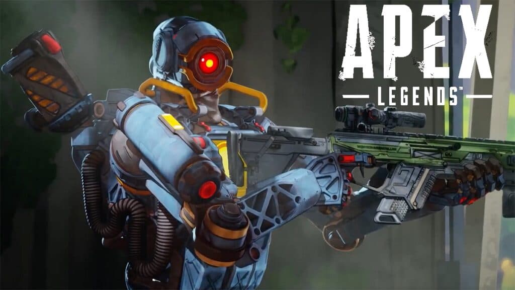 Pathfinder in Apex Legends