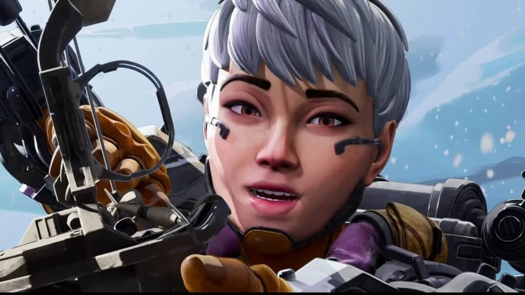 Apex Legends launch trailer Valkyrie