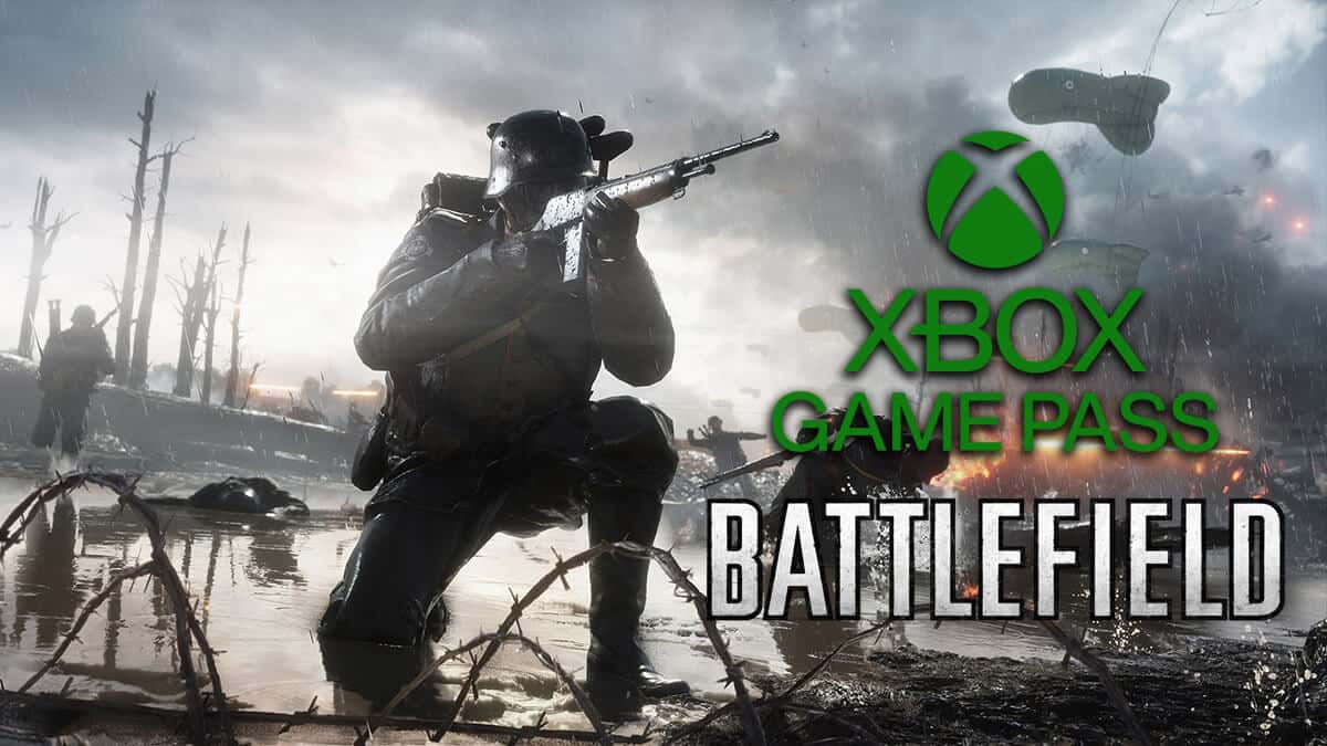 Battlefield 6 Xbox Game Pass