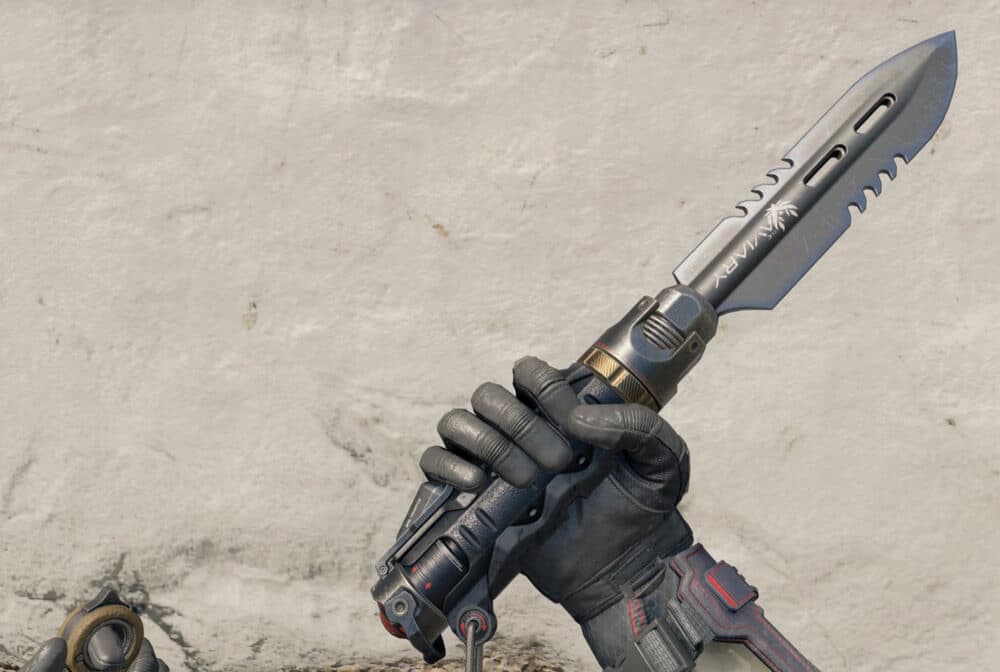 Black Ops 4 ballistic knife