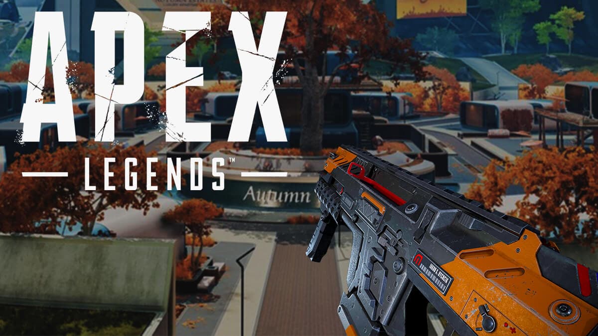 CAR SMG in Apex Legends