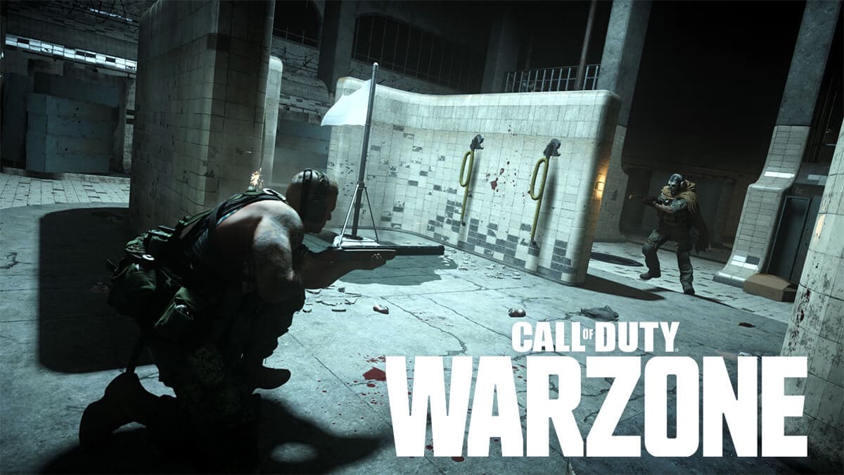 Call of Duty Warzone Gulag