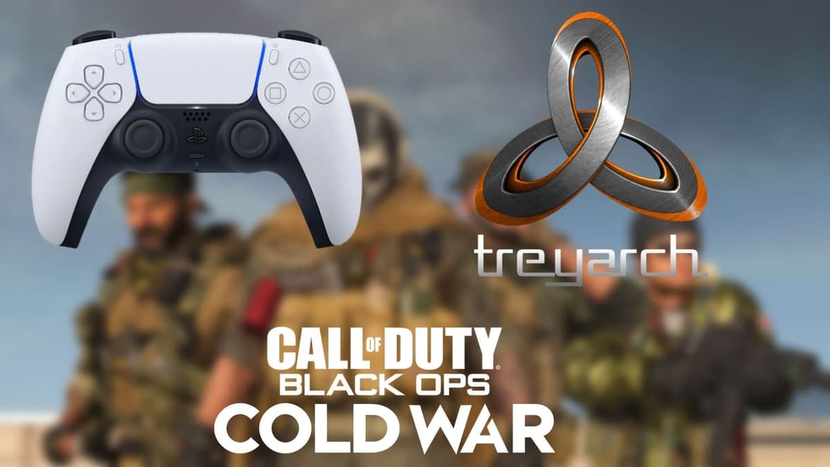 cod cold war treyarch ps5