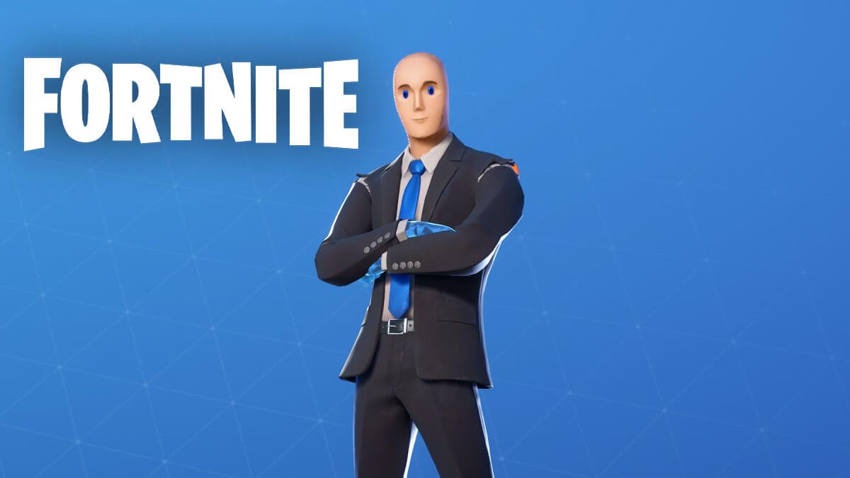 Diamond Hanz in Fortnite