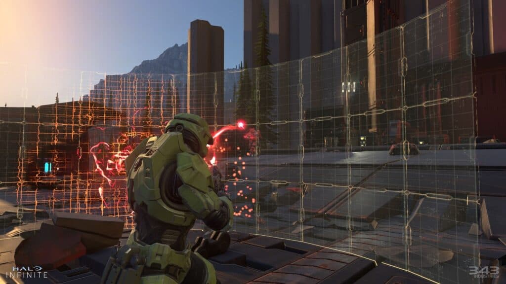 halo infinite gameplay at E3 2021