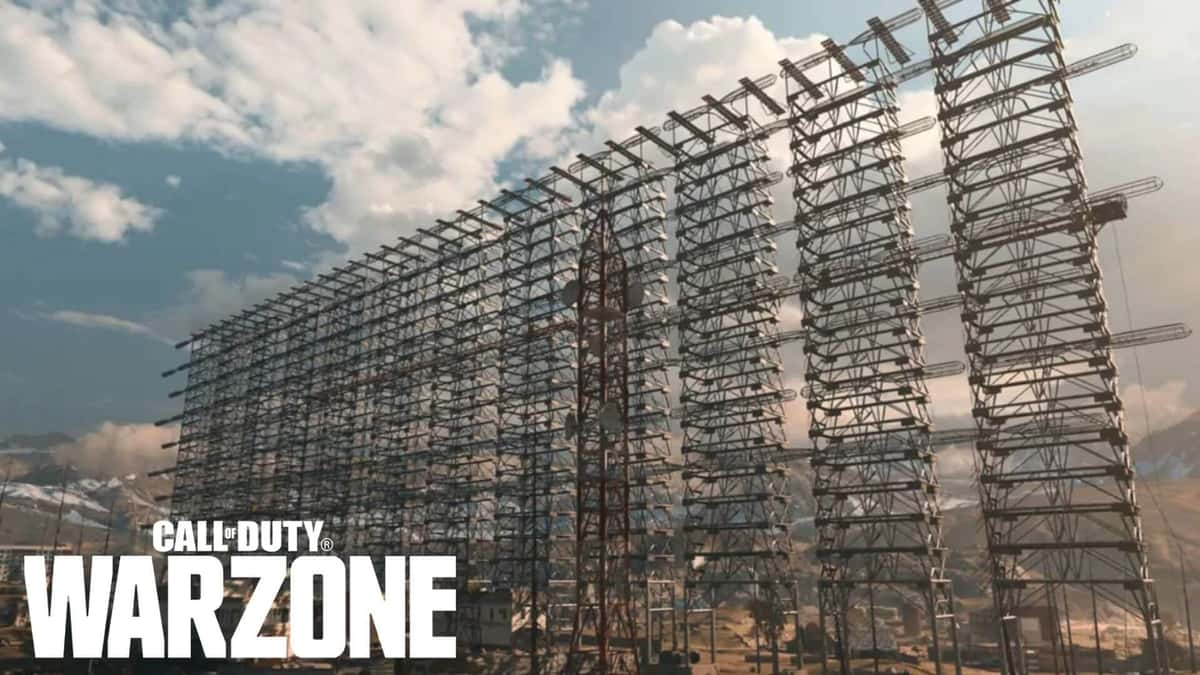 cod warzone season 3 array