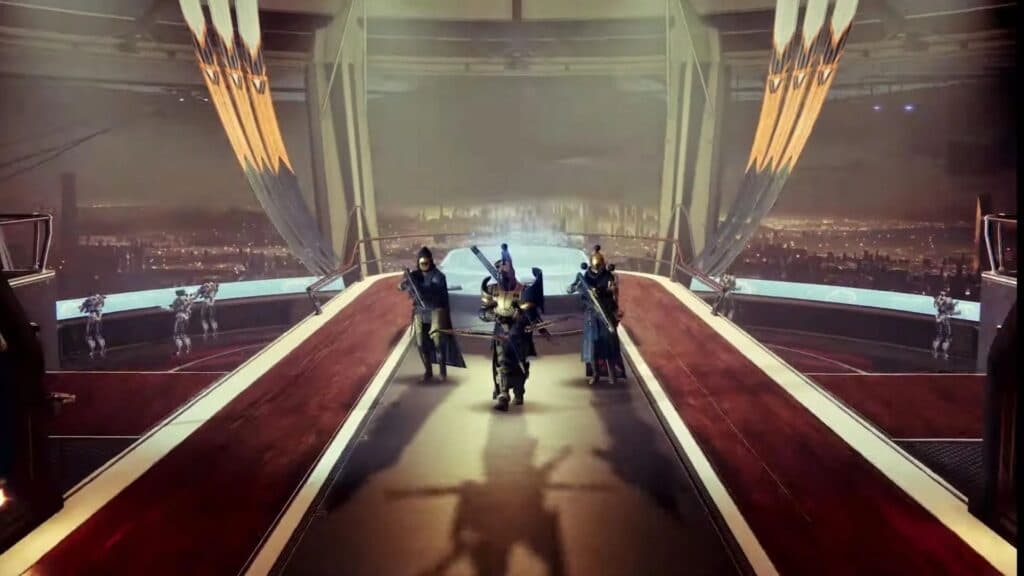 destiny 2 season of the chosen