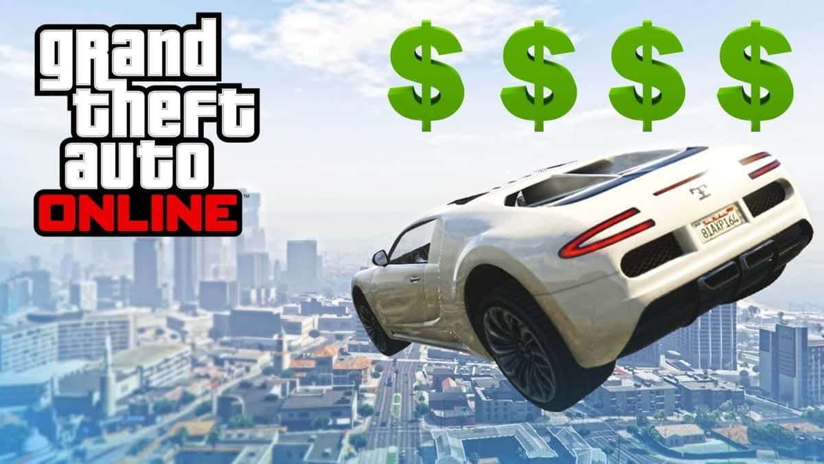 gta online money