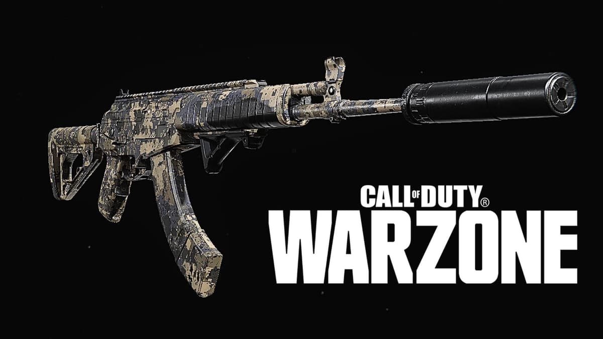 cod warzone amax class