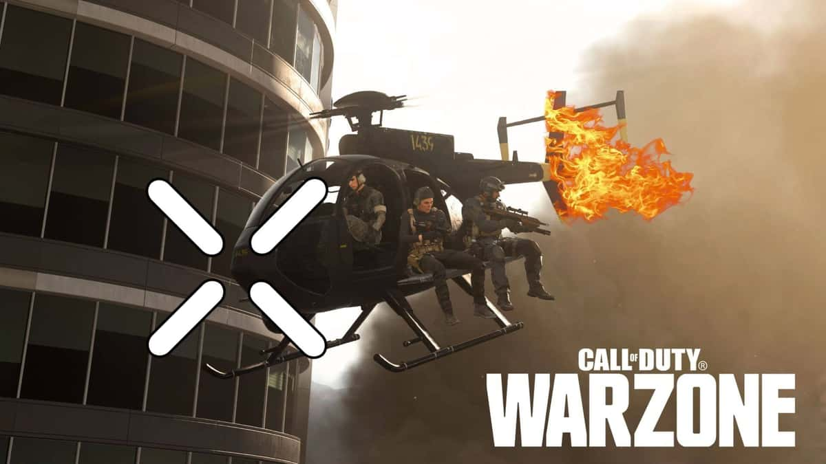 cod warzone season 3 helicopter