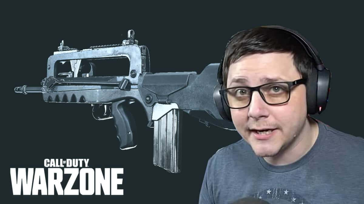 JGOD demonstrates Warzone's FR 5.56