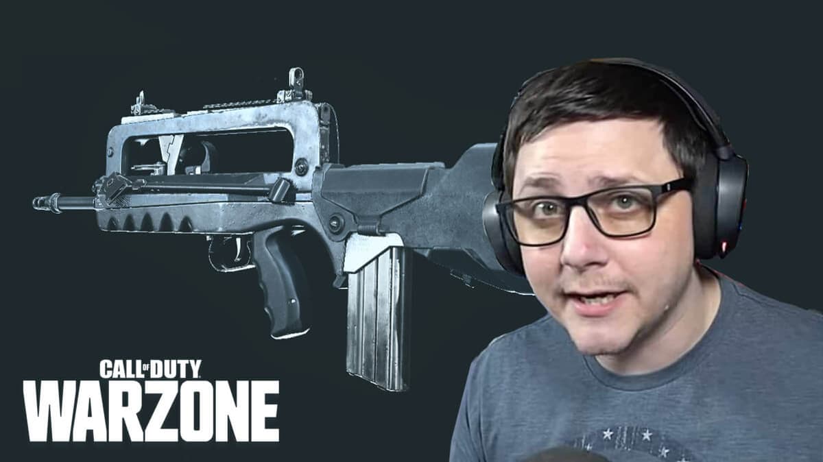 JGOD demonstrates Warzone's FR 5.56