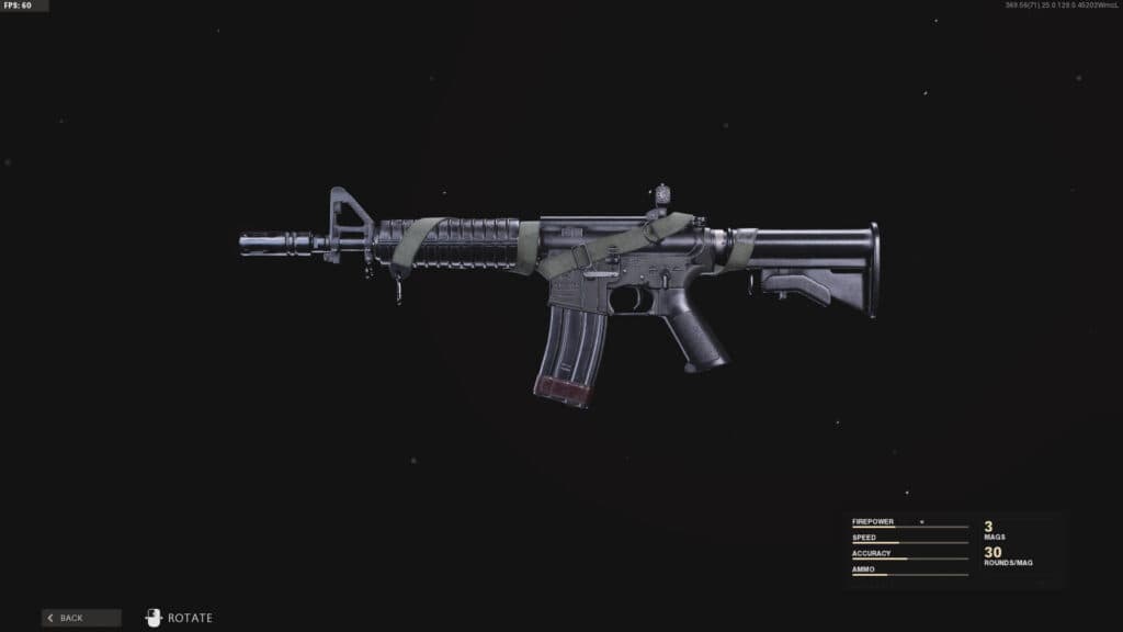 black ops cold war xm4