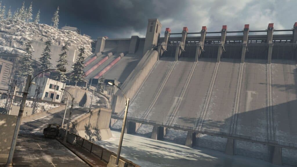 cod warzone season 2 dam