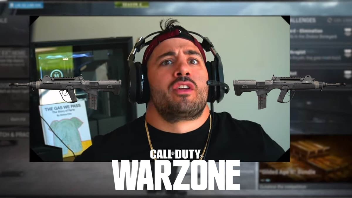 nickmercs ffar warzone loadout