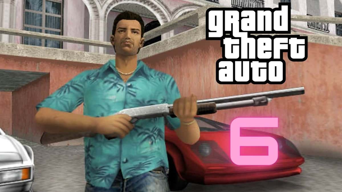 gta 6 vice city rockstar