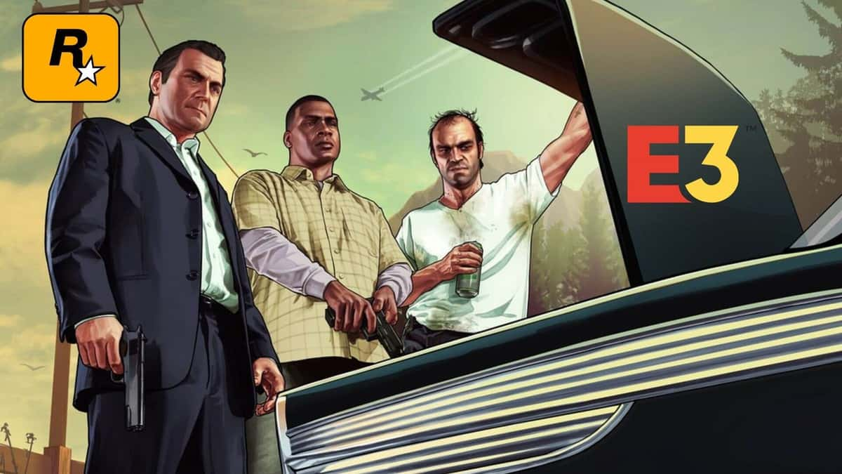 rockstar take two e3 gta