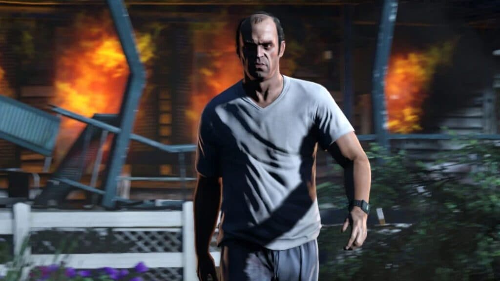 grand theft auto 5 trevor