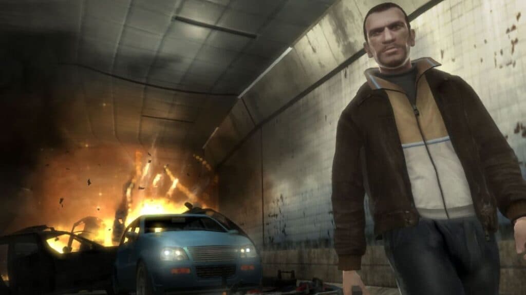 grand theft auto 4 niko belic