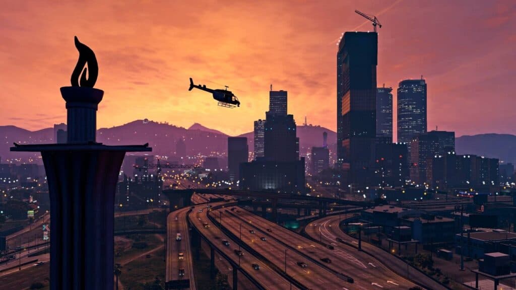 gta 5 los santos