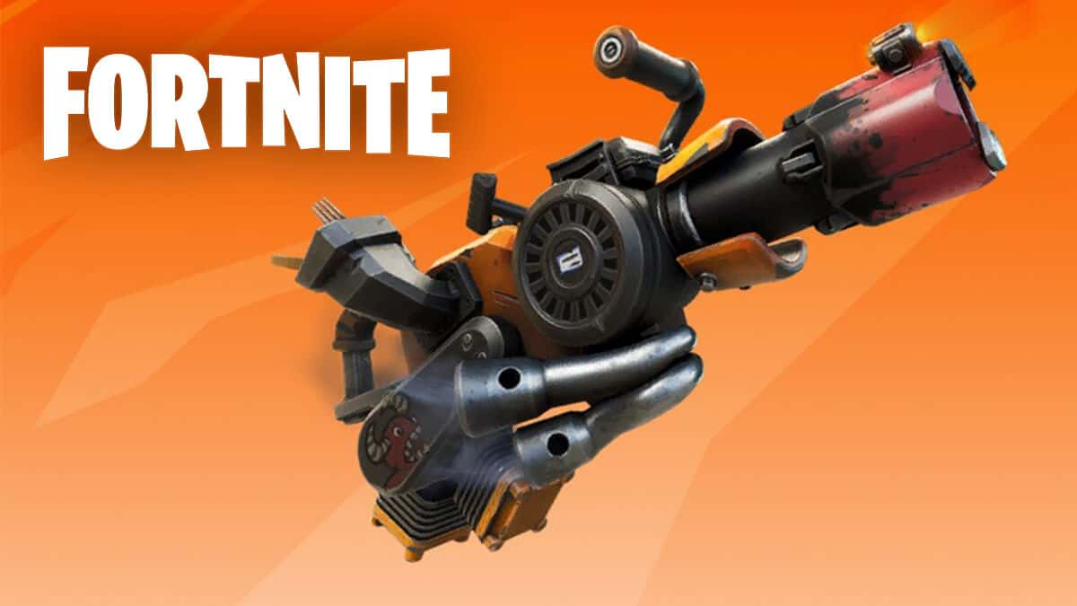 Recycler in Fortnite