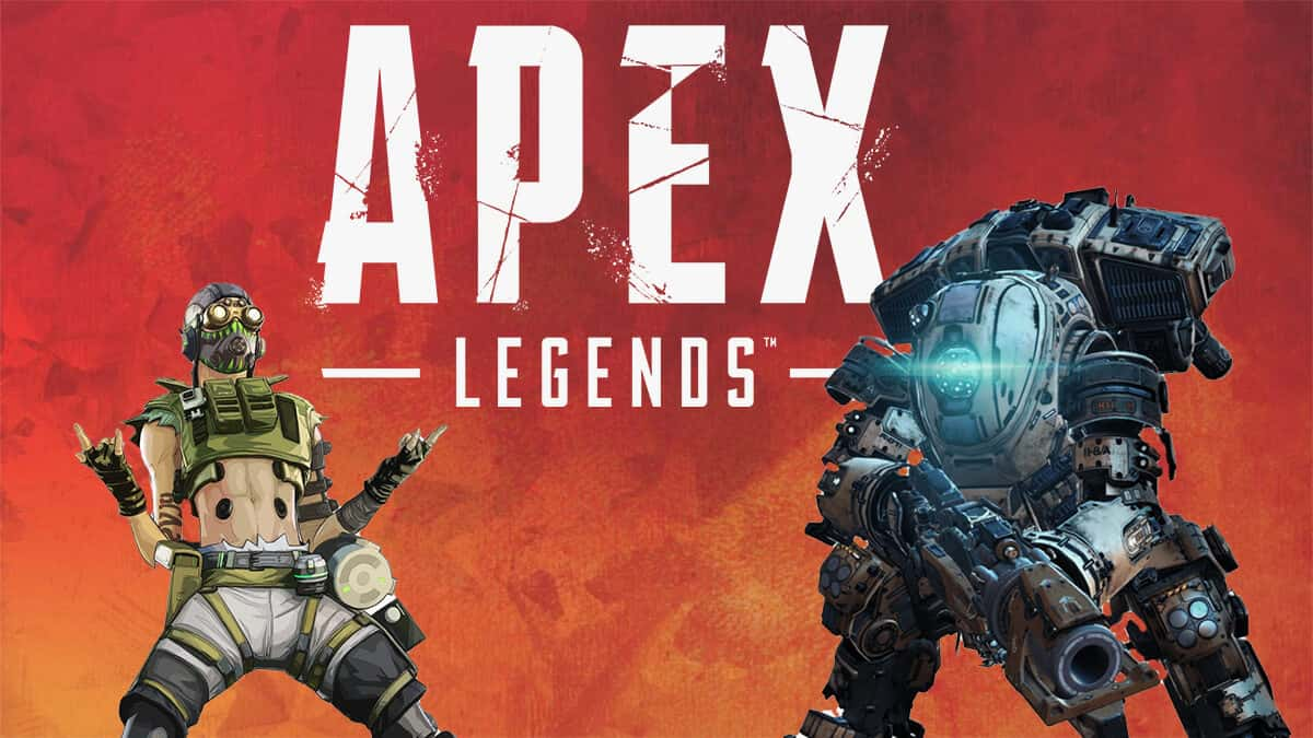 Titans in Apex Legends