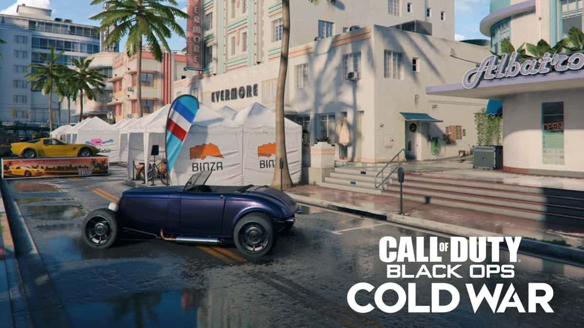 cod cold war miami tips