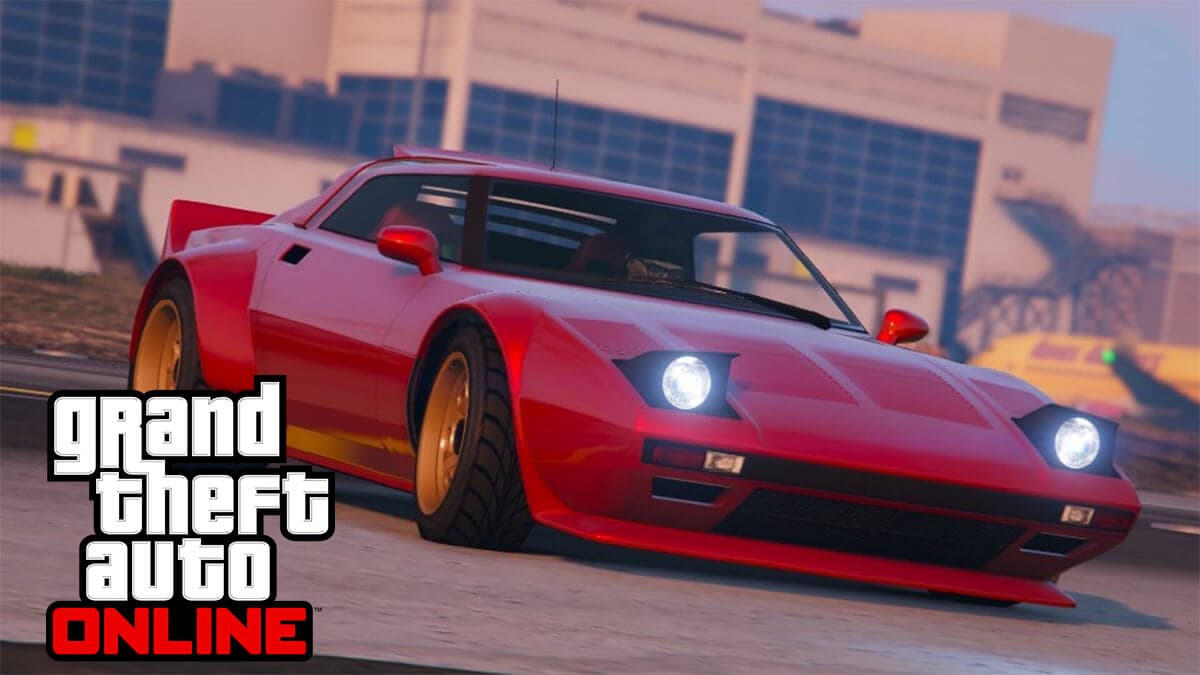 The Tropos Rallye in GTA Online